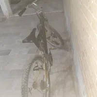 دوچرخه کوهستانی سایز ۲۶|دوچرخه، اسکیت، اسکوتر|فولادشهر, A4|دیوار