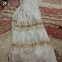 پرده حریر گیپور