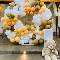 بادکنک ارایی تولد وافتتاحیه واجاره بک مجالس|خدمات پذیرایی، مراسم|ساری, |دیوار