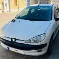 206Sd تیپ2 جهرم|خودرو سواری و وانت|جهرم, |دیوار