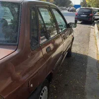 پراید دوگانه سوز کارخانه مدل ۸۹ دوبرگ سند|خودرو سواری و وانت|کرج, شهرک بهارستان|دیوار