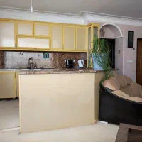 کابینت دست دوم بدنه فلز روکش MDF|مصالح و تجهیزات ساختمان|قم, بنیاد|دیوار