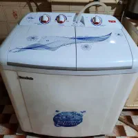 ماشین لباسشویی دوقلو