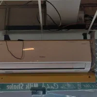 اسپلیت 24000 گری کم کار