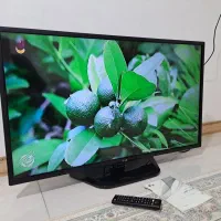 تلویزیون ال ای دی الجی ۲عدد ۴۳ مناسب جهیزیه|تلویزیون و پروژکتور|همدان, |دیوار