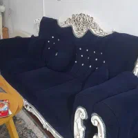 مبل ۷ نفره بهمراه آباژر