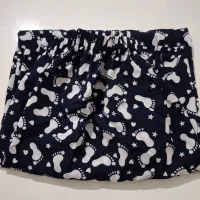 شلوار نخی قواره دار و شلوار راحتی خارجی