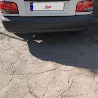 سلام خودروپرایدصبا مدل ۸۶