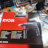 دریل چکشی ریوبی ۷۱۰وات ژاپن|ابزارآلات|رشت, حافظ آباد|دیوار