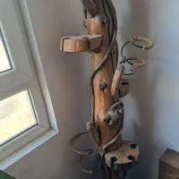 بار زیبا|بوفه، ویترین، کنسول|اندیشه, شهرک کوثر|دیوار