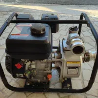 موتور پمپ بنزینی دو اینچ