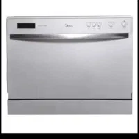 ظرفشویی ۶ نفره مارک مدیا کم کارکرد