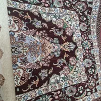 روفرشی یا زیر سفره ای مخمل یک در یک ونیم