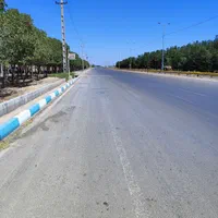 فروش ۱۰هزارمتر زمین بر اتوبان ۱۰۰متر بر    ورامین|فروش دفتر صنعتی، کشاورزی، تجاری|جوادآباد, |دیوار