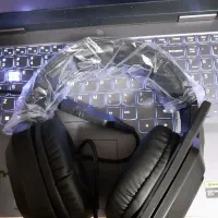 هدست اونیکوما k10 نو|قطعات و لوازم جانبی رایانه|تهران, تهرانپارس غربی|دیوار