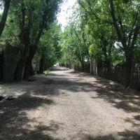 باغ باباسلمان چهار دیواری با نامه جهاد
