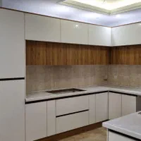 کابینت هایگلاس|مصالح و تجهیزات ساختمان|پردیس, فاز ۲|دیوار