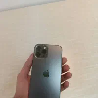 آیفون 12 پرو مکس 256 گیگ  مشکی