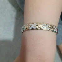 فروش یک جفت گوشواره ویک عددالنگوبچه گانه