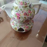 قوری وارمر دار