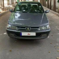 پژو پارس کم کار کرد بی رنگ
