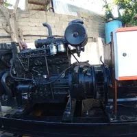 دیزل ژنراتور و موتور برق فروش، اجاره، تعمیرات|ماشینآلات صنعتی|تهران, خلیج فارس|دیوار