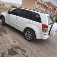 سوزوکی گرند ویتارا کلاس 10، مدل ۱۳۹۶