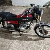 موتورسیکلت نامی ۲۰۰ مدل ۹۶ مدارک کامل