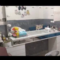 آینه کنسول آرایشگاه