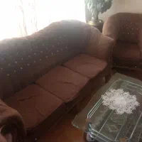 فرش 9متری درخدنو ومبل7نفره راحتی|فرش|پاکدشت, شهرک امام رضا|دیوار