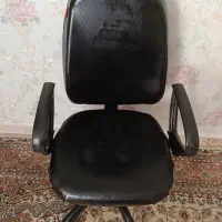 صندلی اداری چرخ دار|صندلی و نیمکت|تهران, نارمک|دیوار