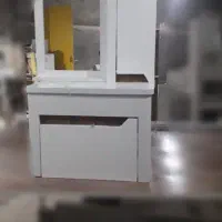 اینه باکس روشویی