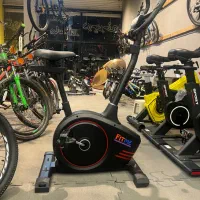 دوچرخه ثابت خانگی