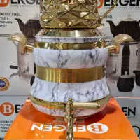 کتری و قوری مدل نوبل برند BERGEN