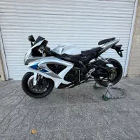 Gsxr 750|موتورسیکلت|تهران, زرگنده|دیوار