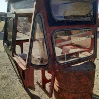 اتاق تراکتور 285|قطعات یدکی و لوازم جانبی|ارشق, |دیوار