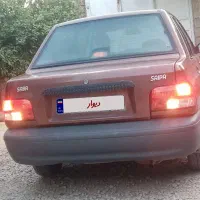 پراید مدل 86 دوگانه شرکتی|خودرو سواری و وانت|نورآباد ممسنی, |دیوار