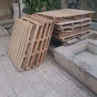 پالت چوبی
