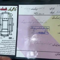 پارس سال مدل ۱۴۰۰|خودرو سواری و وانت|شاهرود, |دیوار