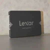 هارد ساتا لکسار SSD 512 GB ( اس اس دی )