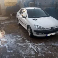 206 sd مدل 96 بی رنگ