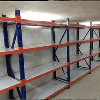 *قفسه راک / انباری / فلزی / صنعتی|فروشگاه و مغازه|کرمانشاه, |دیوار