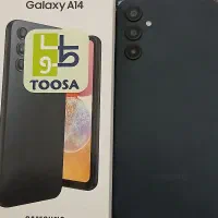 سامسونگ Galaxy A14 5G با حافظهٔ ۶۴ گیگابایت