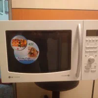 ماکروویو ال جی