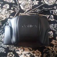 دوربین عکاسی یاشیکا اصل ژاپن|دوربین عکاسی و فیلمبرداری|ایوان, |دیوار