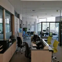 ۱۷۰ متر اقدسیه سند اداری اطلس مال|اجارهٔ دفتر کار، اتاق اداری، مطب|تهران, حصار بوعلی|دیوار