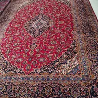 فرش دستبافت کاشان