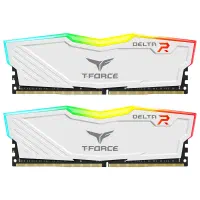 TEAMGROUP T-FORCE DELTA RGB DDR4 3200 16GB×2 CL16
