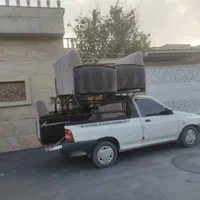 اتوبار شاهان کارگر باربری وانت کامیونت|خدمات حمل و نقل|شیراز, شهرک پرواز|دیوار