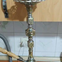 قلیان برنزی سایز بزرگ و سنگین|کلکسیون و سرگرمی|تبریز, |دیوار